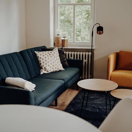 Ferienwohnung Alte Waescherei II Kitzingen Extérieur photo