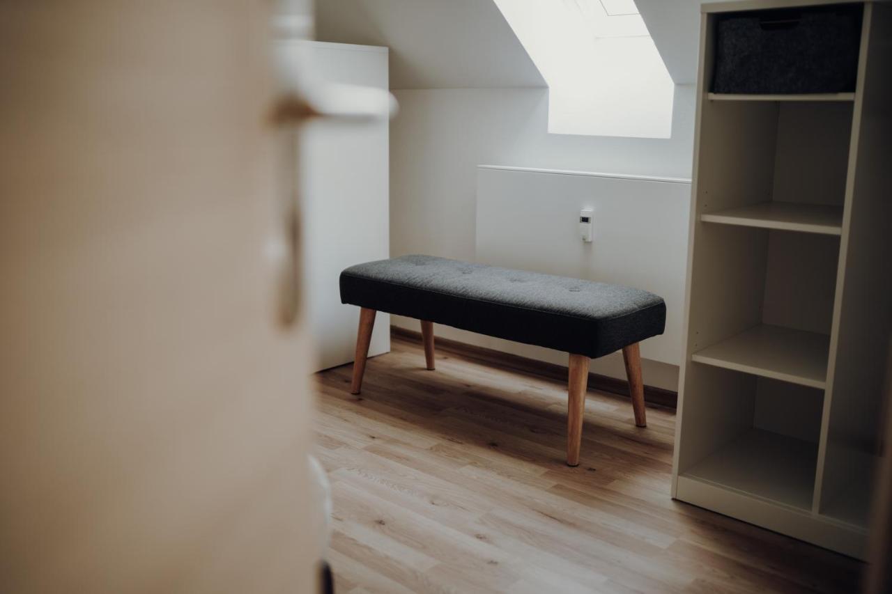 Ferienwohnung Alte Waescherei II Kitzingen Extérieur photo