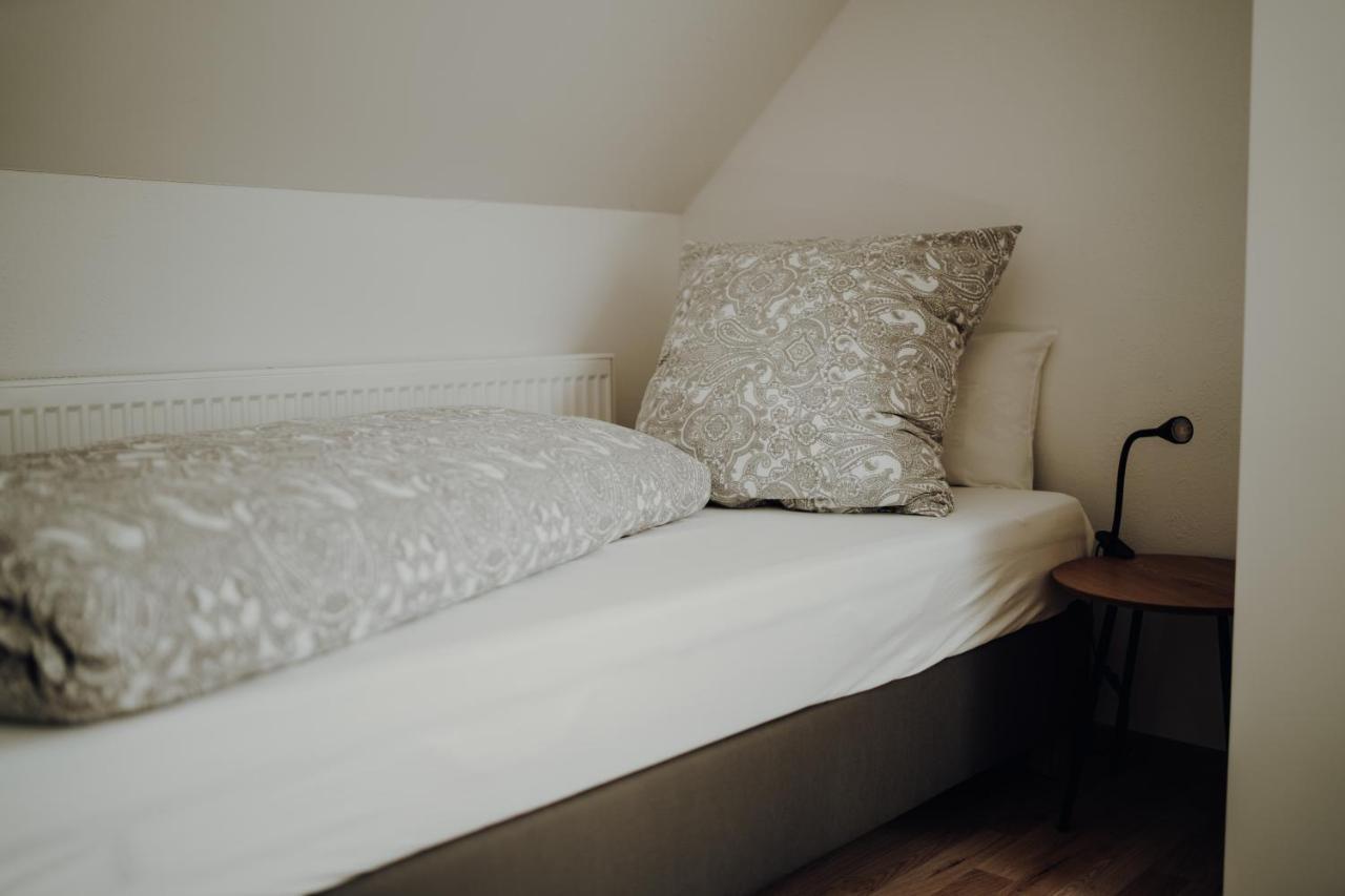 Ferienwohnung Alte Waescherei II Kitzingen Extérieur photo