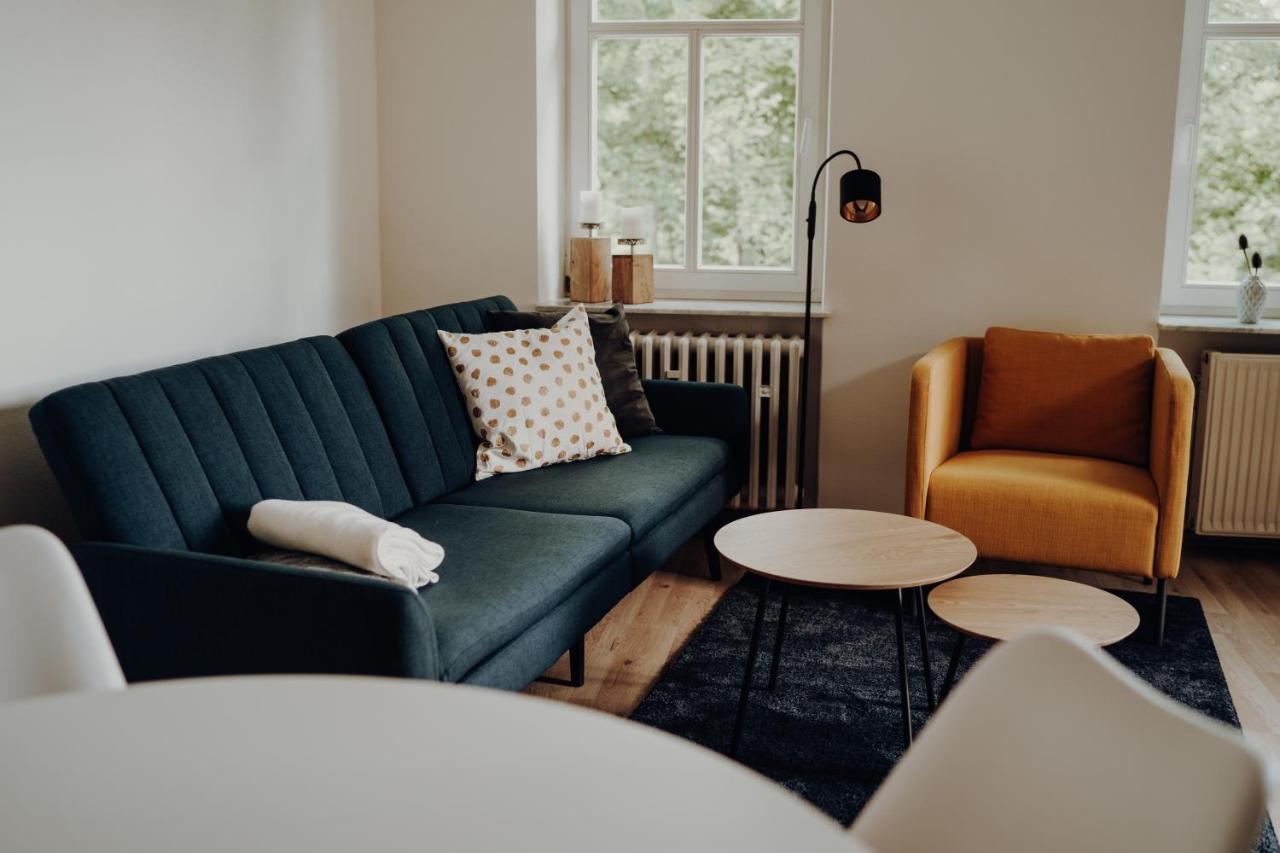 Ferienwohnung Alte Waescherei II Kitzingen Extérieur photo