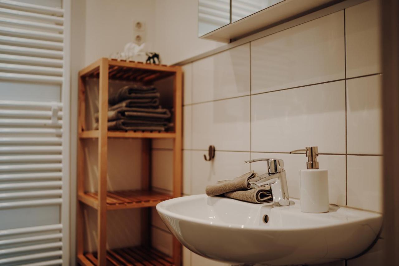 Ferienwohnung Alte Waescherei II Kitzingen Extérieur photo