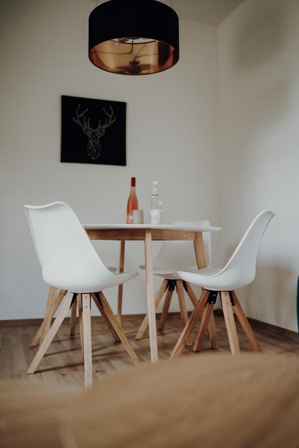 Ferienwohnung Alte Waescherei II Kitzingen Extérieur photo