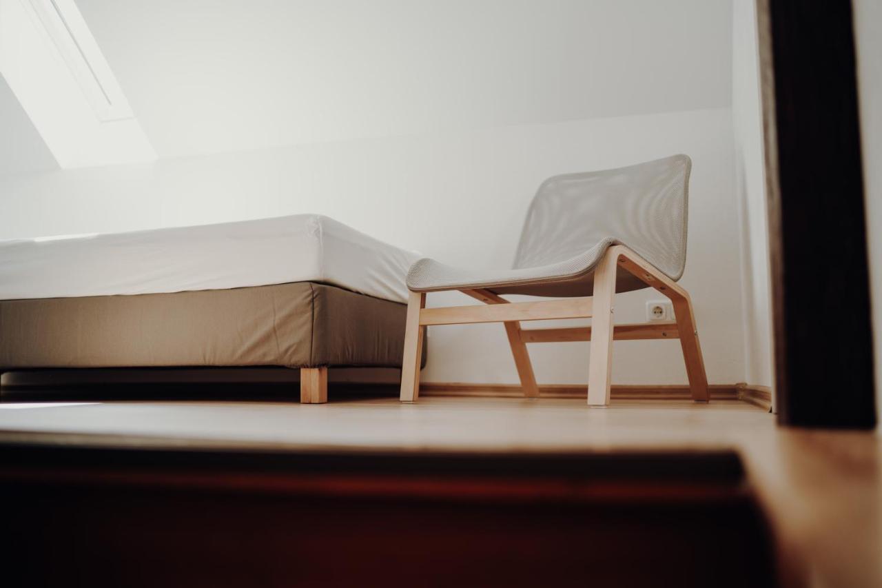 Ferienwohnung Alte Waescherei II Kitzingen Extérieur photo