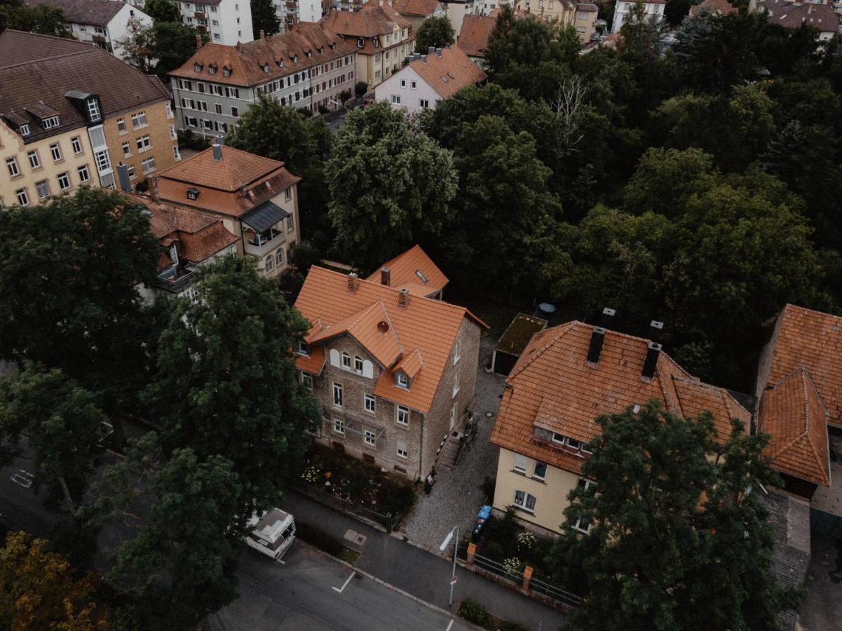 Ferienwohnung Alte Waescherei II Kitzingen Extérieur photo
