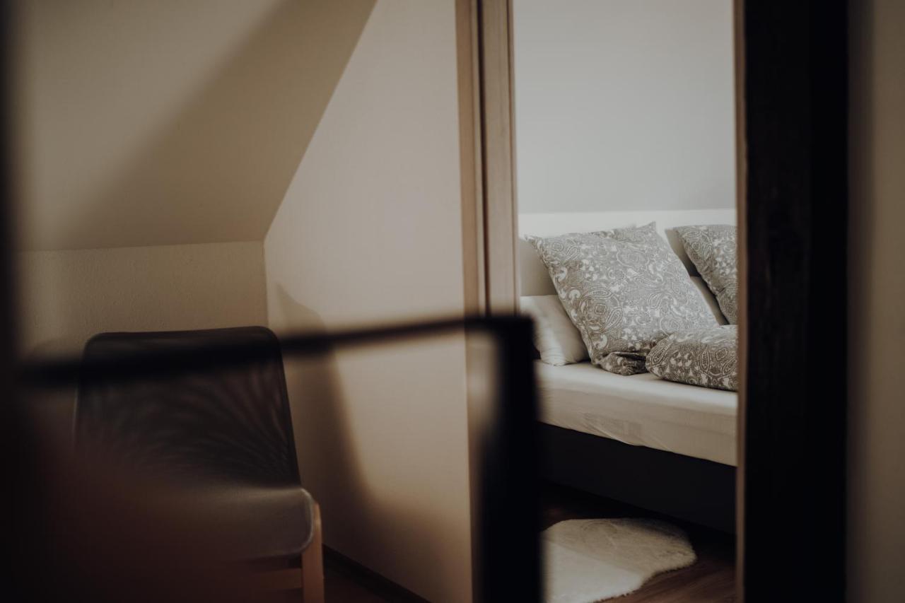 Ferienwohnung Alte Waescherei II Kitzingen Extérieur photo