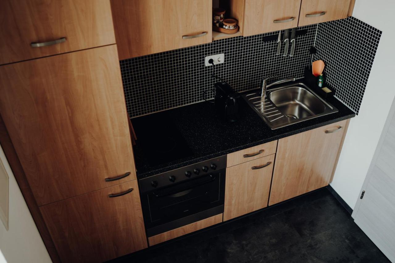 Ferienwohnung Alte Waescherei II Kitzingen Extérieur photo